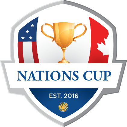 Nation's Cup trophy